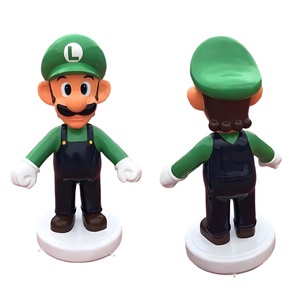 Scultura in Vetroresina dei Fratelli <span class=keywords><strong>Mario</strong></span> <span class=keywords><strong>di</strong></span> Alta Qualità, Vendita all'Ingrosso, Scultura del Supereroe <span class=keywords><strong>Mario</strong></span> per Decorazione Casa, Ufficio, Hotel - Product Image 1