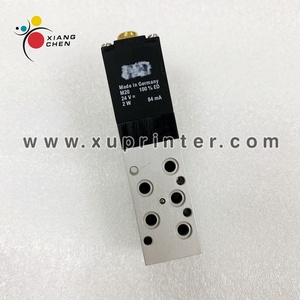วาล์วโซลินอยด์แยกลมดูดแบบเป่าลม WD Original Factory MC-20-510-HN 0688-02 รุ่น 337X281344 สำหรับอะไหล่เครื่องพิมพ์ออฟเซ็ต Roland 700 - Product Image 4