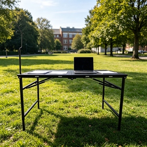Nouvelle Arrivée Tables Pliantes de Camping Multi-Spécifications Style Français pour Pique-Nique, Idéales pour l'Exportation Commerciale - Product Image 3