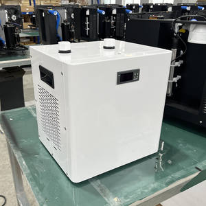 Máy làm mát tiên tiến để phục hồi và trẻ hóa 1/3 Máy làm lạnh nước HP cho lao lạnh - Product Image 3
