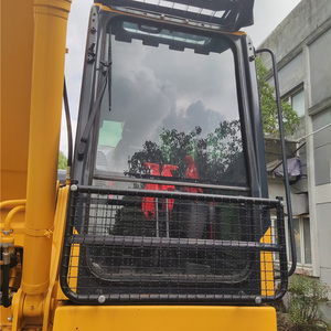 รถขุดตีนตะขาบ Komatsu PC200-6/PC220 มือสองจากญี่ปุ่น รุ่นปี 2024 พร้อมเครื่องยนต์ เกียร์ ปั๊ม และลูกปืน - Product Image 5
