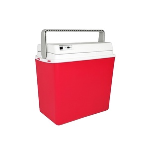 Electric <strong>Cool</strong> <strong>Box</strong> (23L) With Cooling Warming Function Car <strong>Cool</strong> <strong>Box</strong> With 2 Connections <strong>Power</strong> Supply Cigarette Lighter <strong>Cool</strong> <strong>Box</strong> - Product Image 2