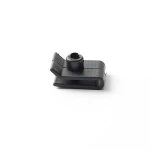 Tornillos De Parachoqu Para Coche Renault, Clips De Sujeción De Panel De Remach