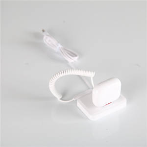 Soporte de alarma de seguridad para teléfono móvil, soporte antirrobo para <span class=keywords><strong>Airpods</strong></span> - Product Image 2