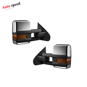 Gương Kéo Cho 2014-2018 <span class=keywords><strong>Chevy</strong></span> Silverado/Cho GMC Sierra 1500 2015-20 - Product Image 4