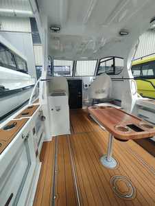 Bateaux <span class=keywords><strong>de</strong></span> pêche en aluminium Gospel 7,5 m (25 pieds) Profisher Offshore Speed Cabin Saltwater Cabin Cruiser à vendre avec cabine - Product Image 4