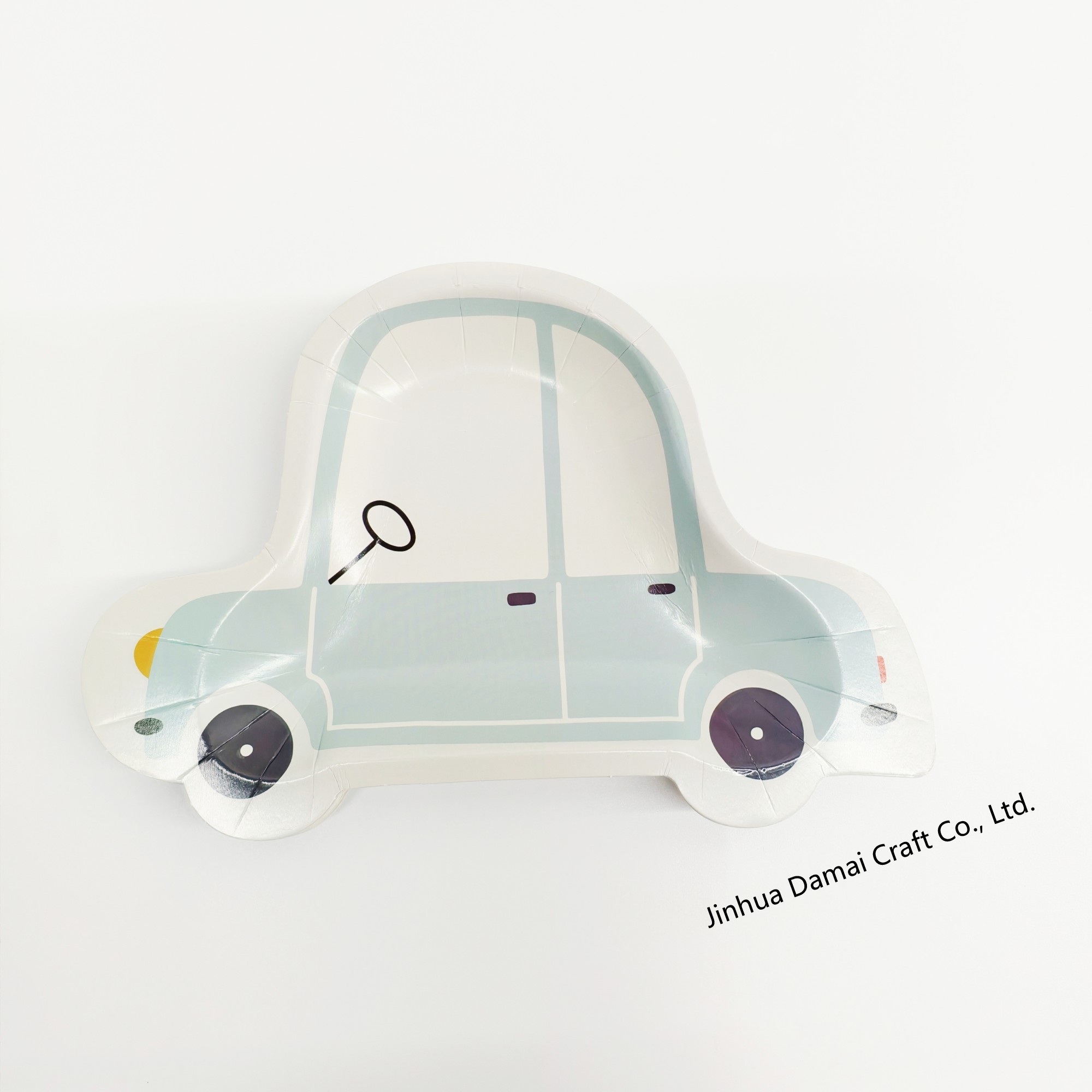 ป้ายทะเบียนรถสีขาว