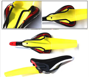 Plastic fiets spatbord demontage accessoires voor racefiets en mountainbike fietsaccessoires - Product Image 5