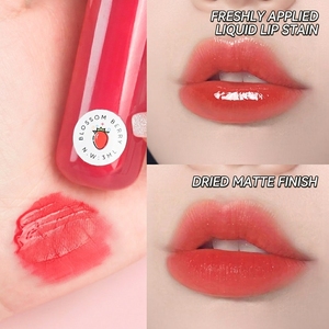 Rossetto Opaco Sfumato Effetto Velluto Lunga Durata Impermeabile Non Appiccicoso Alta Pigmentazione Colore Labbra Morbido OEM Private Label - Product Image 4