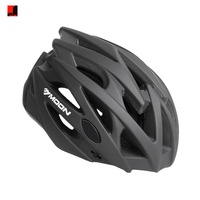 Casques de vélo avec protection intégrale de qualité supérieure, système de ventilation respirant, doublure confortable