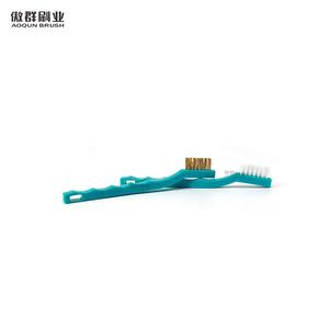 Nouvelle conception de brosses de nettoyage chirurgicales pour instruments médicaux, stérilisation par fil - Product Image 5