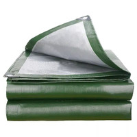 Bâche en PEHD laminée, imperméable et antistatique pour tente et utilisation extérieure automobile, bâche de protection pour bois de construction, tissu anti-ouragan