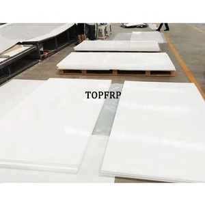 แผ่นไฟเบอร์กลาส FRP ป้องกันการกัดกร่อน สำหรับรถบรรทุก รถพ่วง และคาราวาน - Product Image 2