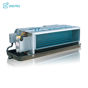 เครื่องปรับอากาศเชิงพาณิชย์เพดานชั้น FCU พัดลมคอยล์หน่วยระบบปรับอากาศ - Product Image 4