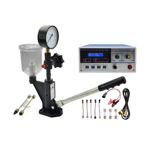 Máquina de prueba de presión de calibración de combustible CRDI electrónica automática <span class=keywords><strong>Common</strong></span> <span class=keywords><strong>Rail</strong></span> <span class=keywords><strong>Injector</strong></span> <span class=keywords><strong>Tester</strong></span> V2 Add S60H - Product Image 2
