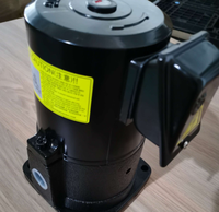 Pompe à liquide de refroidissement immergée ACP-400F A-RYUNG 400W 140-200L/min Triphasée 200-440V pour machine-outil