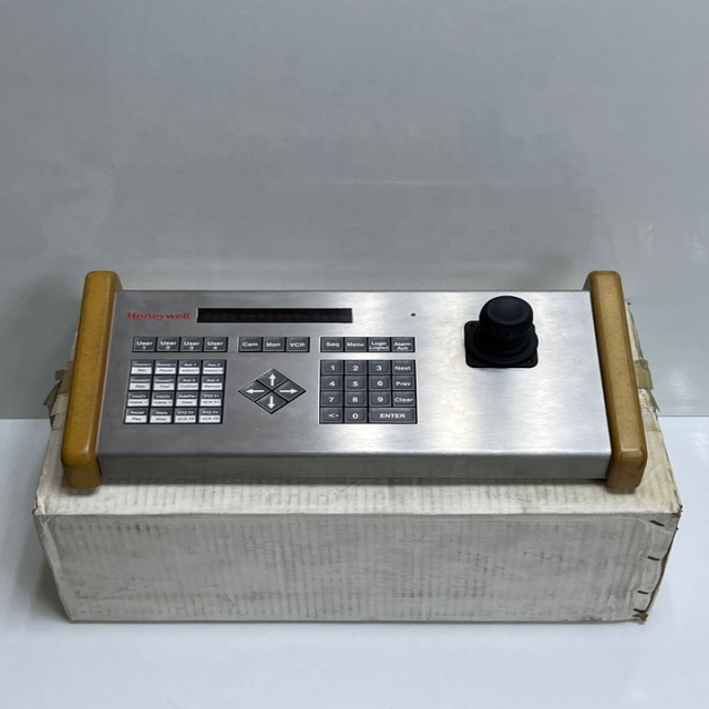 HVBPCKZ Programmable Keyboard Rs422 Joystick Control Keyboard for Industrial Control Equipment