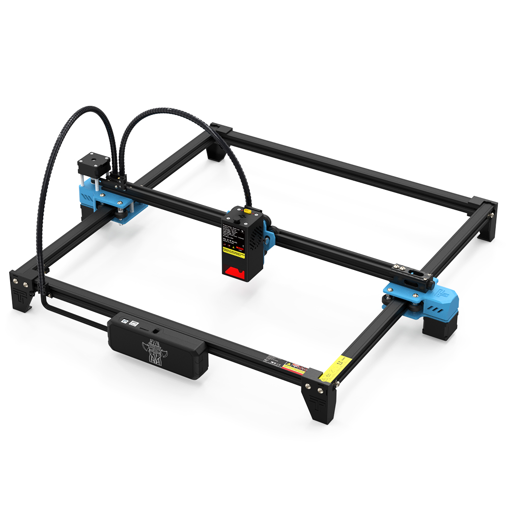 Shenzhen Twotrees TTS 20 Pro Laser Engraving Machine – 20W