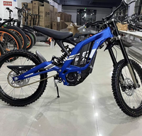 2025 LBX Nouveau Original Talaria Sir Ron Off Road 6000W 8000W 40Ah Sutton Light Bee X Moto Tout-Terrain Électrique