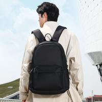 Vente en gros BONITA Sacs à dos étanches sur mesure pour ordinateur portable-Voyage École Affaires Usage décontracté Port USB Doublure en polyester 20-39L
