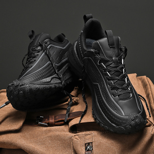 Nouvelles chaussures <span class=keywords><strong>de</strong></span> sport ultra-légères <span class=keywords><strong>de</strong></span> haute qualité pour la marche, la course sur <span class=keywords><strong>sentier</strong></span>, la <span class=keywords><strong>randonnée</strong></span>, l'automne, toutes saisons, unisexes, avec empeigne en mesh personnalisable - Product Image 5