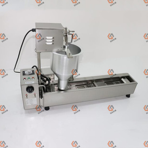 Machine industrielle automatique de fabrication de mini-beignets Loukoumades avec coupeur rotatif Lil Orbit – Offre spéciale - Product Image 4