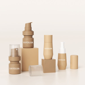 Nuevas Botellas Portátiles de Viaje para Muestras de 30 ml con Tapa de Presión para Agua, Loción, Spray, Hidrosol, Botellas de Plástico - Product Image 4