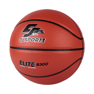 Balles de basket-ball professionnelles avec logo personnalisé de taille 3 4 5 6 7 pour jeu d'entraînement extérieur et intérieur avec cuir PU de qualité supérieure - Product Image 1