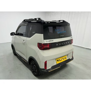 Voiture d'occasion 2022 Wuling Hongguang MINIEV <span class=keywords><strong>GAMEBOY</strong></span> Berline 4 portes 4 places Faible kilométrage Électrique Intérieur cuir foncé Automatique Conduite à gauche - Product Image 5