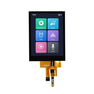 Polcd 2.8 inch TFT hiển thị 240x320 st7789v 10pin SPI giao diện cảm ứng điện dung màn hình 2.8 "<span class=keywords><strong>LCD</strong></span> module - Product Image 1