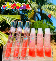 Gloss à lèvres sans cruauté, teinte, dropshipping, gloss à lèvres 24 heures, gloss à lèvres brillant, marque privée, maquillage végétalien, gloss repulpant pour les lèvres