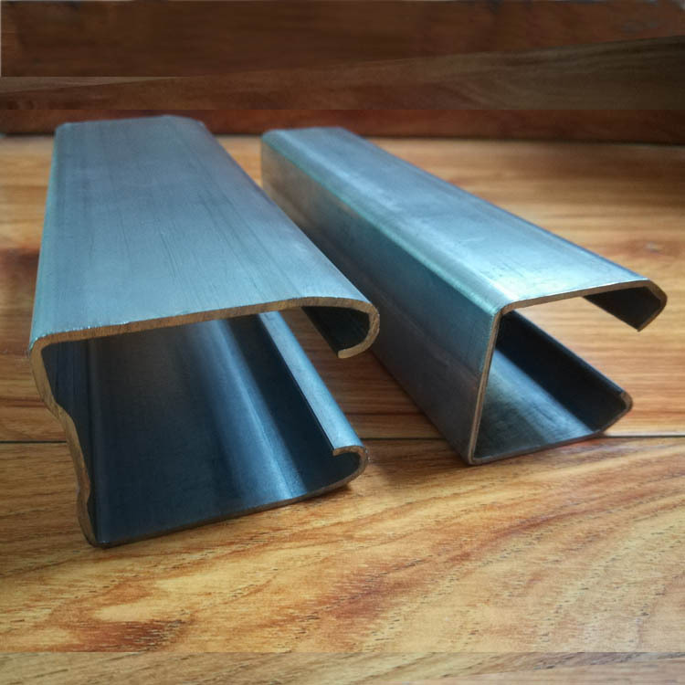 C3 X 3.5 X 10 steel channel