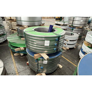 Высококачественная нержавеющая стальная лента OEM/ODM из марок 201, 304, 304L, 316, 316L, 430, 436, 439, 409L, 904L, 310S, 2205, 2507 – цена - Product Image 5