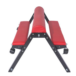 Spanking horse Spanking <b>bench</b> Heavy Duty Carbon Steel Bondage chair Caballo de azotes Panca spanking Sexual tools - Product Image 2