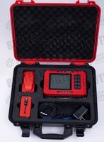 Détecteur de scanner numérique de barres d'armature de haute précision pour béton, mur, sol avec écran LCD, certification CE
