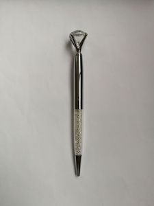 Large Metal Ballpoint <b>Crystal</b> Advertising Gift <b>Pen</b> - Product Image 3