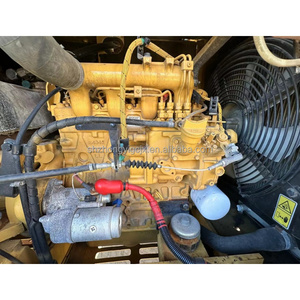 Pelle hydraulique d'occasion la moins chère de l'UE, conforme EPA 5, 5 tonnes CAT305.5E 305.5E2, pour usage agricole, engins de terrassement d'occasion 4, 5 et 6 tonnes - Product Image 4