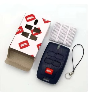 FLO2R-S FLO4R-S Flor-S cửa nhà để xe cửa điều khiển từ xa đẹp 433.92MHz cán mã cầm tay Transmitter - Product Image 4