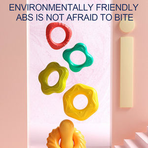 Juguete Apilable de Anillos Arcoíris, el Más Vendido, para Niños Mayores de 18 Meses, Juego Educativo para el Reconocimiento de Colores y Habilidades Motoras - Product Image 5