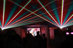 ไฟเลเซอร์ RGB Magic Beam ปี 2026 ควบคุมด้วย DMX512 ราคาประหยัด สำหรับงานดีเจ ปาร์ตี้ เวที ดิสโก้ โชว์ สินค้าใหม่ปี 2026 - Product Image 5