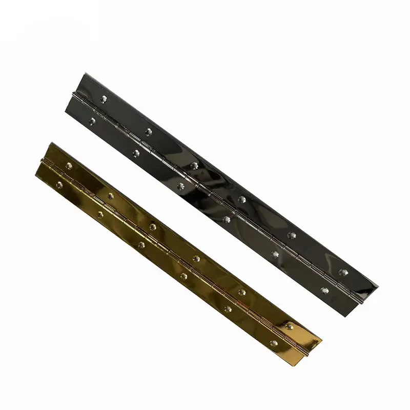 DIVINE high quality piano hinges stainless steel long row hinge door hardware manufacturer
