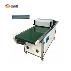 365nm 385nm 395nm 405nm LED <span class=keywords><strong>UV</strong></span> Lò Băng Tải Máy Sấy Vành Đai <span class=keywords><strong>UV</strong></span> LED Chữa Máy Để Làm Khô Mực Keo Sơn Véc Ni - Product Image 4