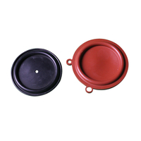 Diaphragme de vanne d'eau pour chauffe-eau à gaz, membrane en caoutchouc, pièce de rechange pour commande hydraulique