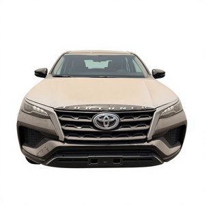 Nuevo/Usado TOYO-TA FORTUNE 2026 2.4L 3.0L Diésel Automático 4x4 SUV Techo Solar Asientos de Cuero Oscuro 6 Plazas 24000km 360 - Product Image 1