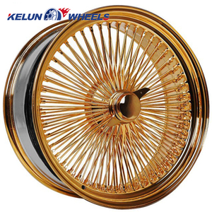 ล้อแม็กซ์ยี่ห้อ KELUN ล้อแม็กซ์แบบลวด ล้อแม็กซ์แบบฟอร์จ - Product Image 2