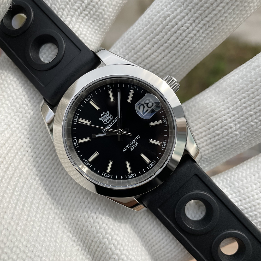 34HH-HR Black
