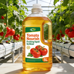 <span class=keywords><strong>Engrais</strong></span> nourrissant à haut rendement pour la fructification des tomates - Améliore la taille des fruits et la qualité du goût - Product Image 4