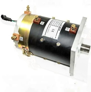 Motor de energía eléctrica CC de 48V y 3KW, Kits de conversión de carrito de <span class=keywords><strong>Golf</strong></span>, Motor de CC <span class=keywords><strong>Eagle</strong></span> <span class=keywords><strong>Golf</strong></span>, Material de hierro y Metal duradero, certificado CE - Product Image 2