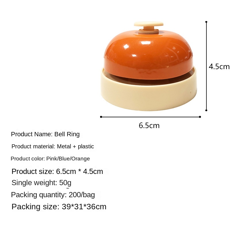 Pet Ring Bell Dog Call Meal Training Device AL-02 - Chivino Trading Co., Ltd. - Wholesale Supplier