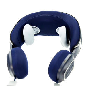 2025 <span class=keywords><strong>Hit</strong></span> Mô Hình Xách Tay Hình Chữ U Sưởi Ấm Thông Minh 3D Nhào Mô Sâu Massage Gối Thời Gian Cổ Vai Massager - Product Image 1